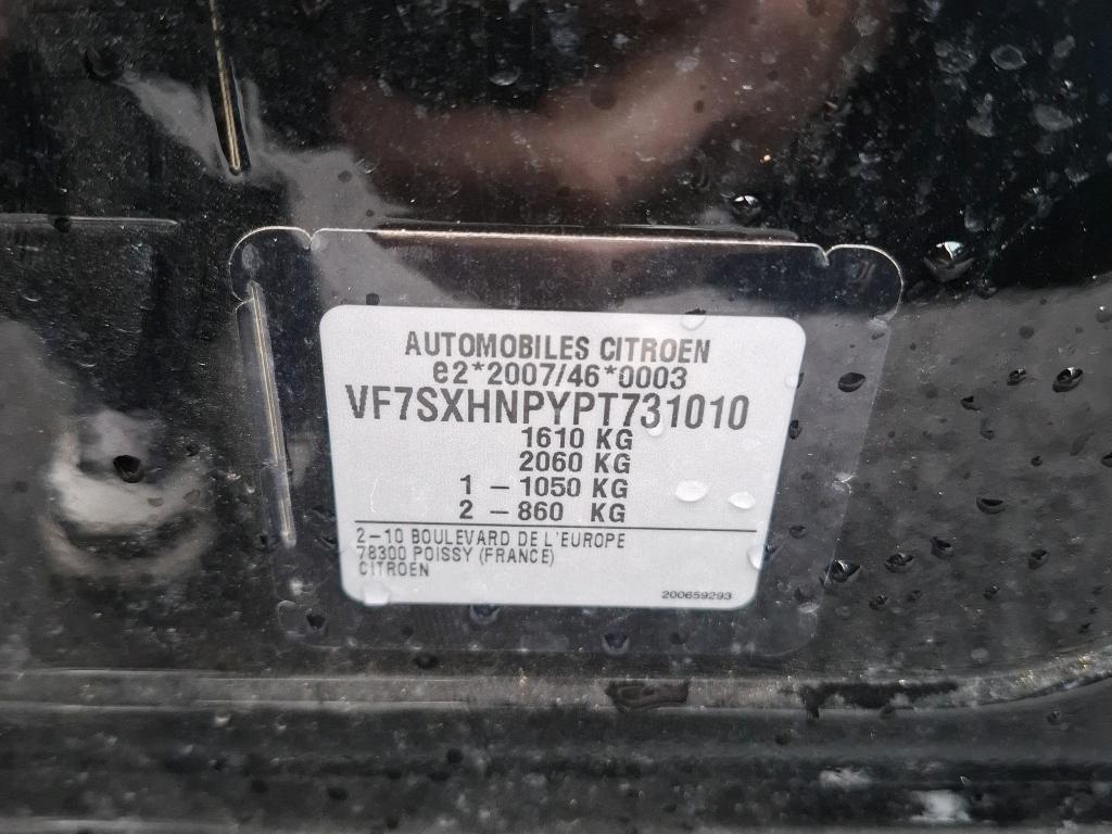 Citroen C3 PureTech 110 ch EAT6 Max 2024