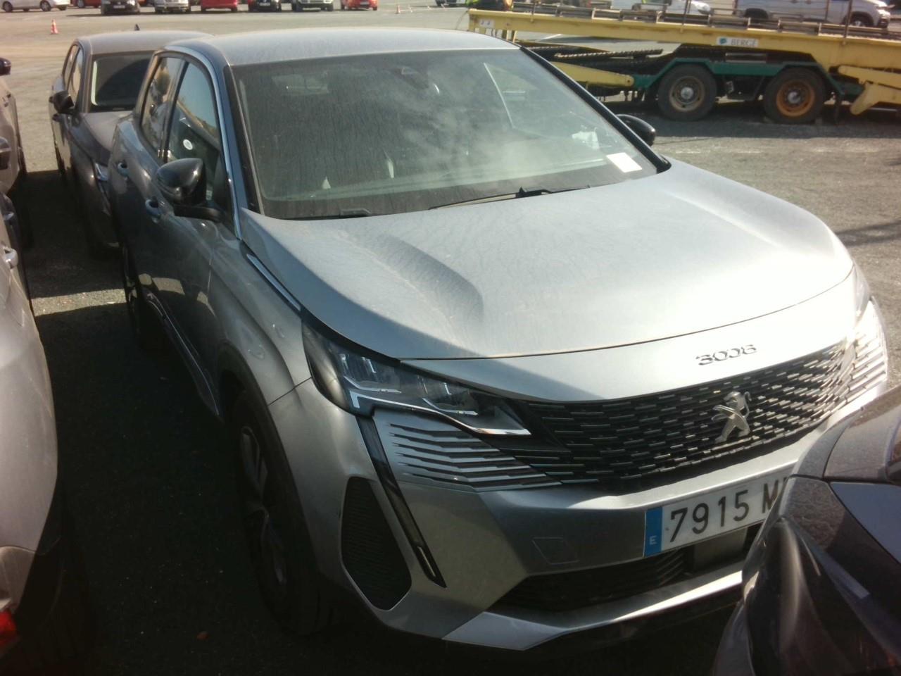 Peugeot 3008 Plug-in Hybrid 3008 Allure Pack PLUG-IN HYBRID 180 e-EAT8