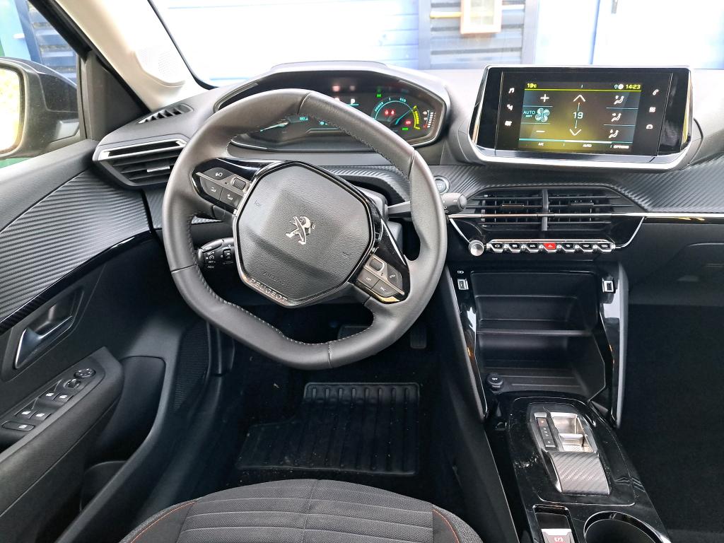 Peugeot 208 Electrique 50 kWh 136ch Active 2023