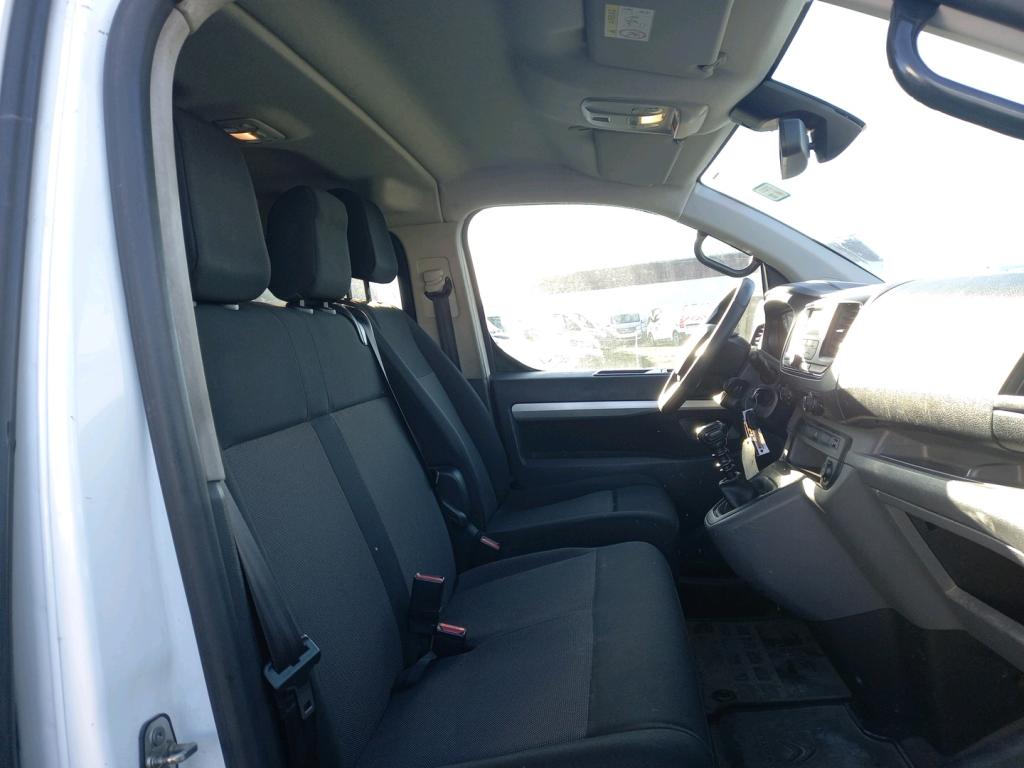 Citroen JUMPY CAB APPROFONDIE XL BLUEHDI 120 BVM6 CLUB 340 NM 2019