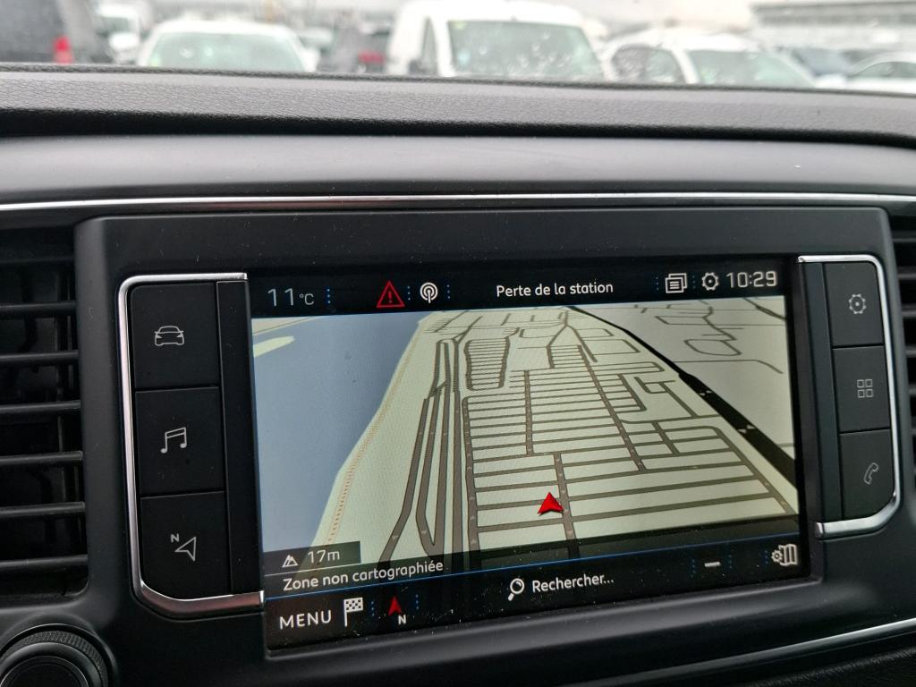 Peugeot EXPERT FGN TOLE STANDARD BLUEHDI 115 S&S BVM6 PREMIUM PACK 2019