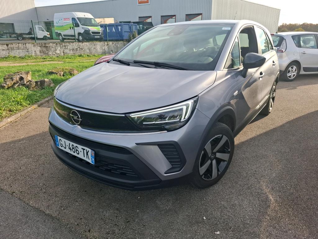 CROSSLAND X / CROSSLAND