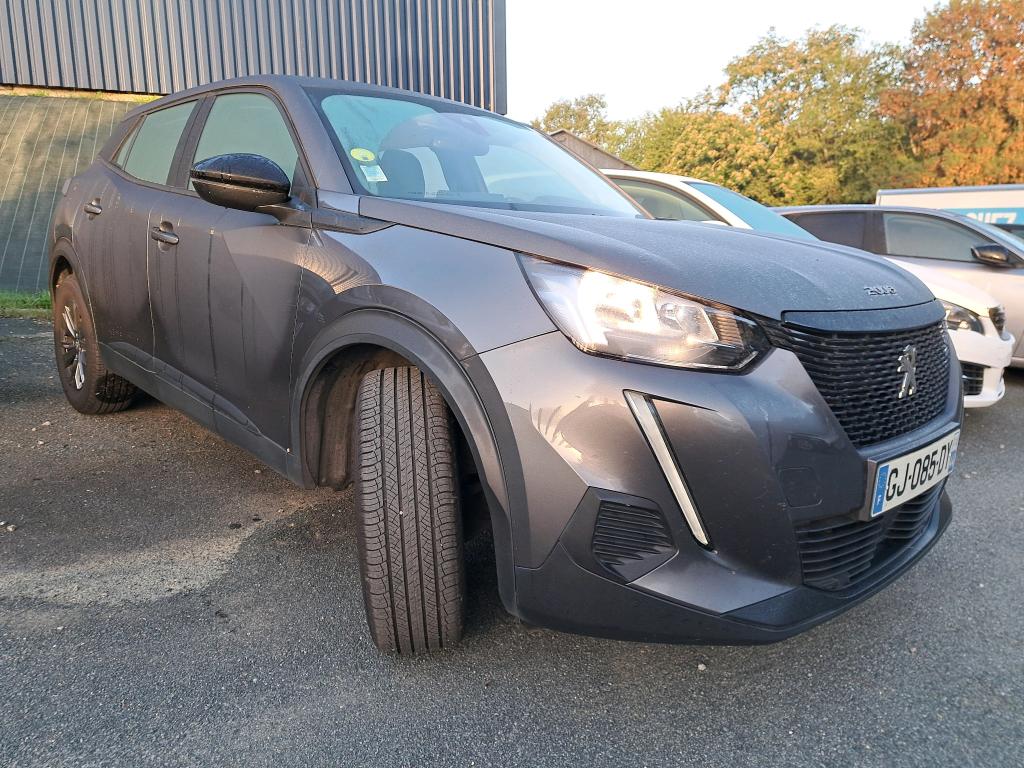 Peugeot 2008 BlueHDi 110 S&S BVM6 Active Pack 2022