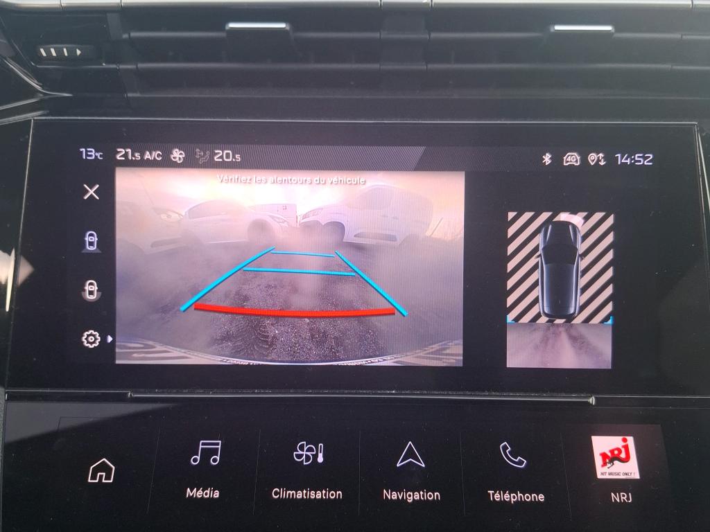 Peugeot 308 BlueHDi 130ch S&S EAT8 Allure 2022