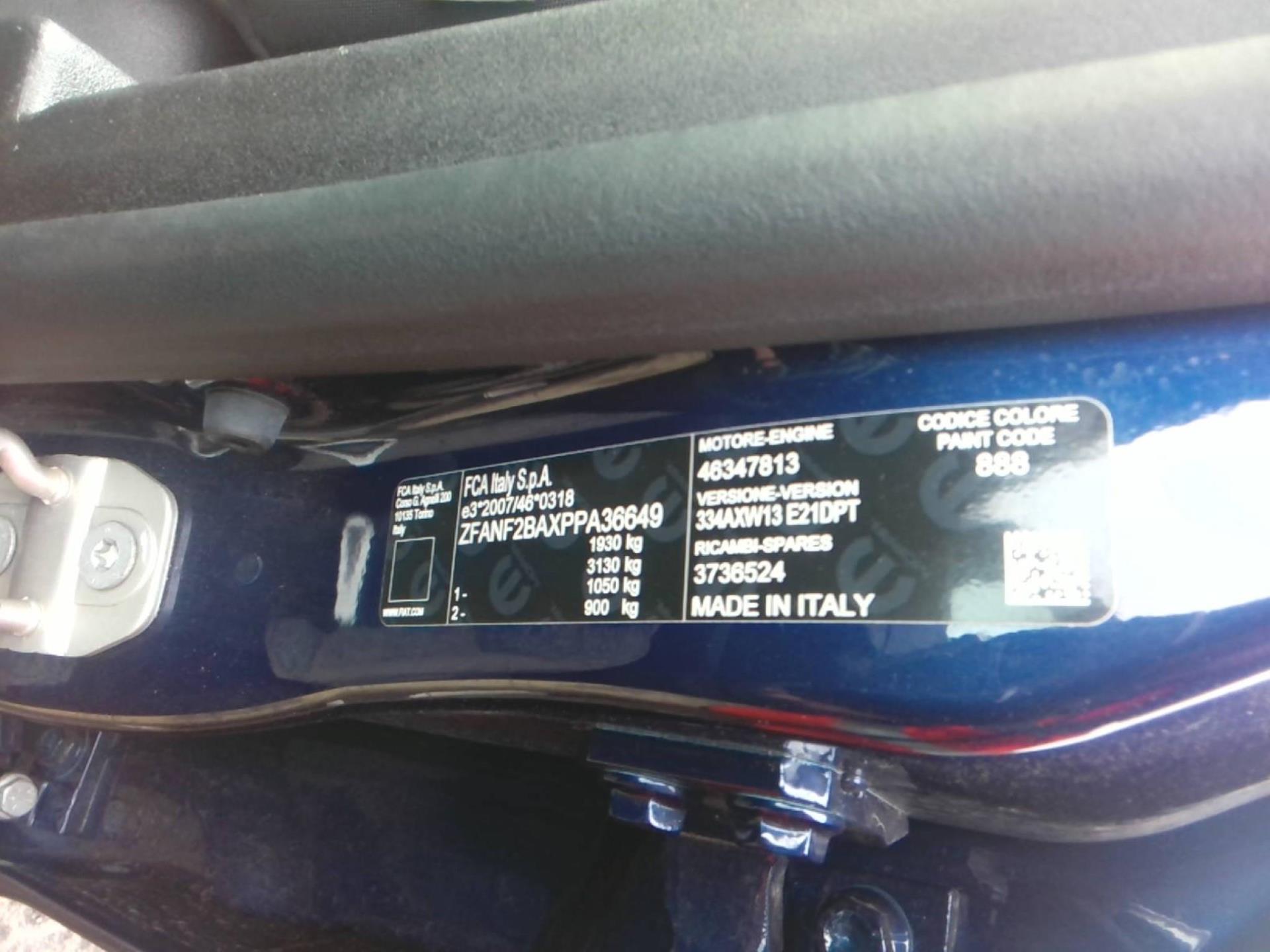 FIAT 500X 1.5 FireFly 130 ch S/S DCT7 Hybrid  2024