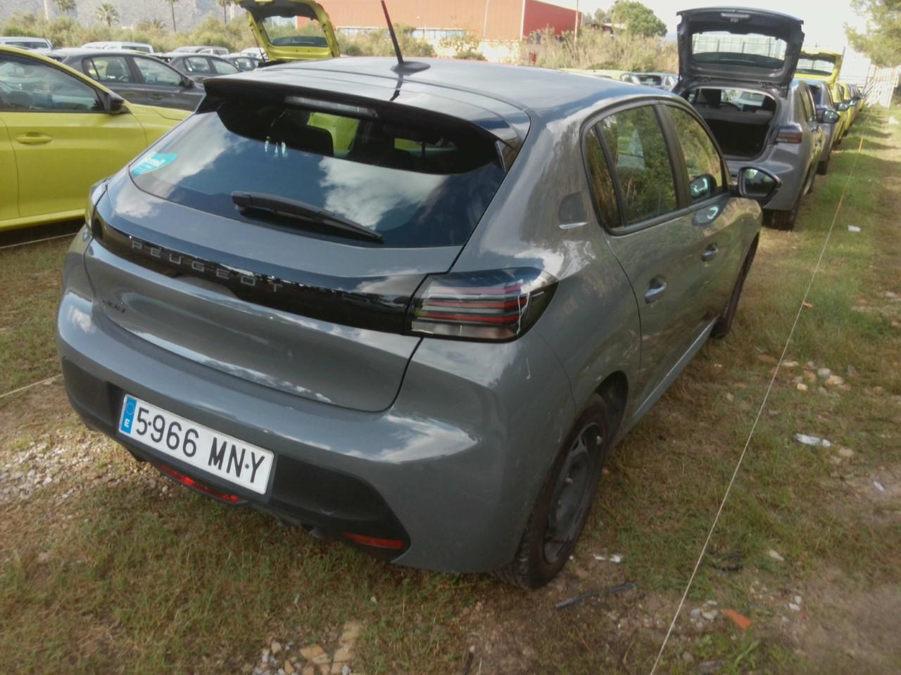 Foto Peugeot 308 4