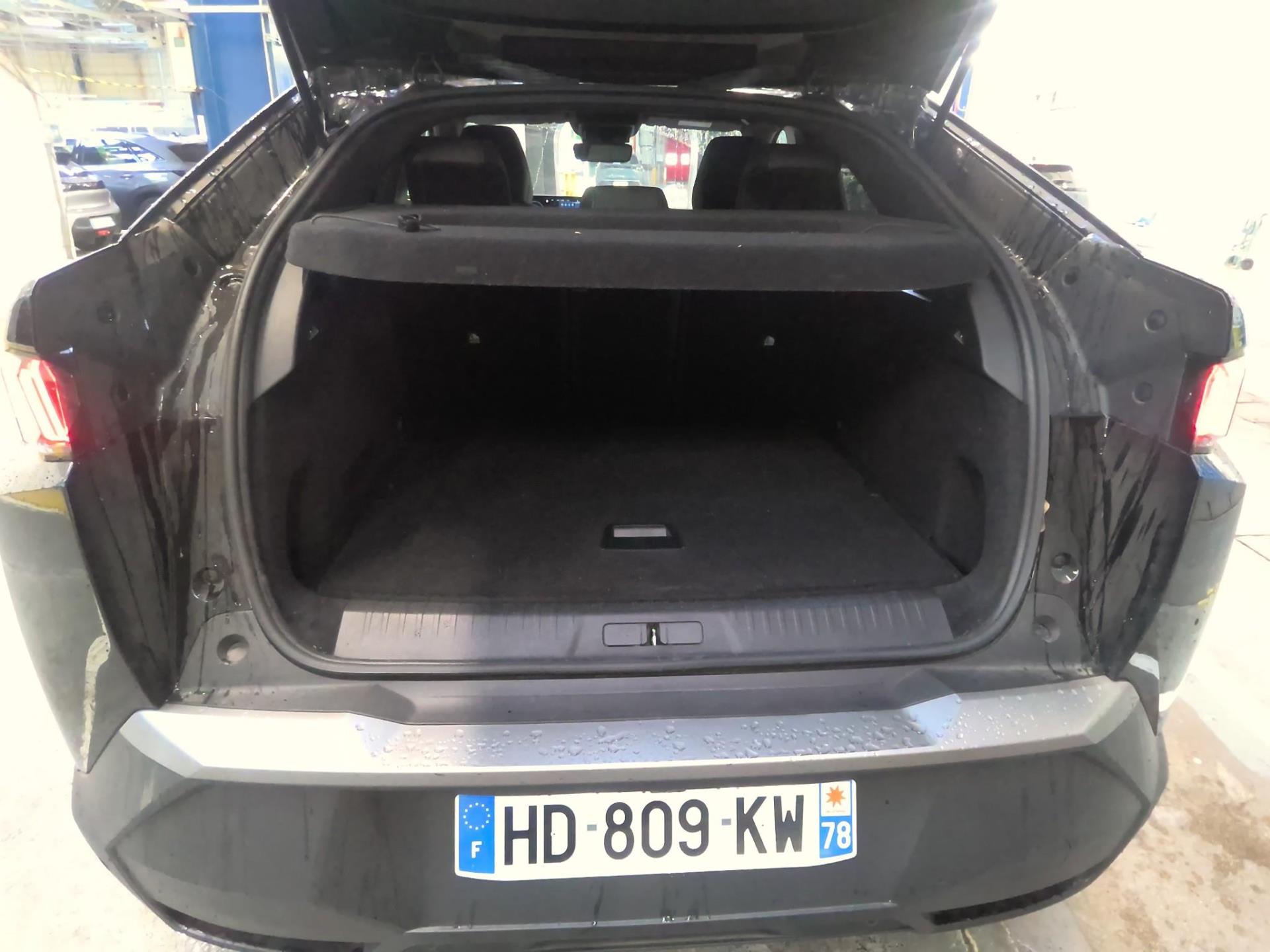 Peugeot 3008 Electrique 210 ch 73 kWh Allure 2025