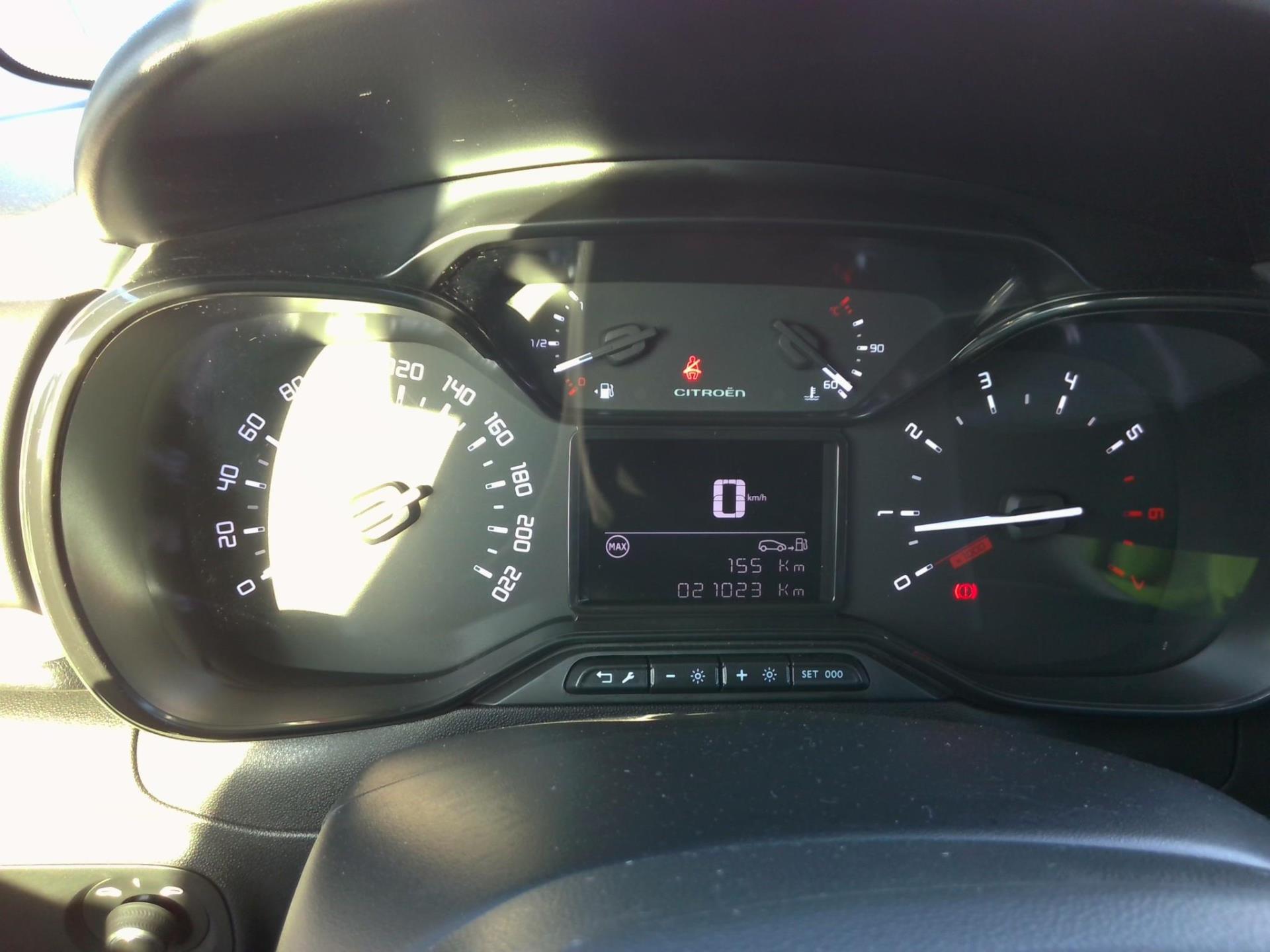 Citroen C3 PureTech 110 S&S BVM6 Shine 2023