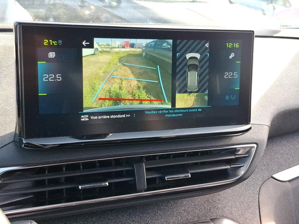 Peugeot 3008 Hybrid 225 e-EAT8 Allure Pack 2023