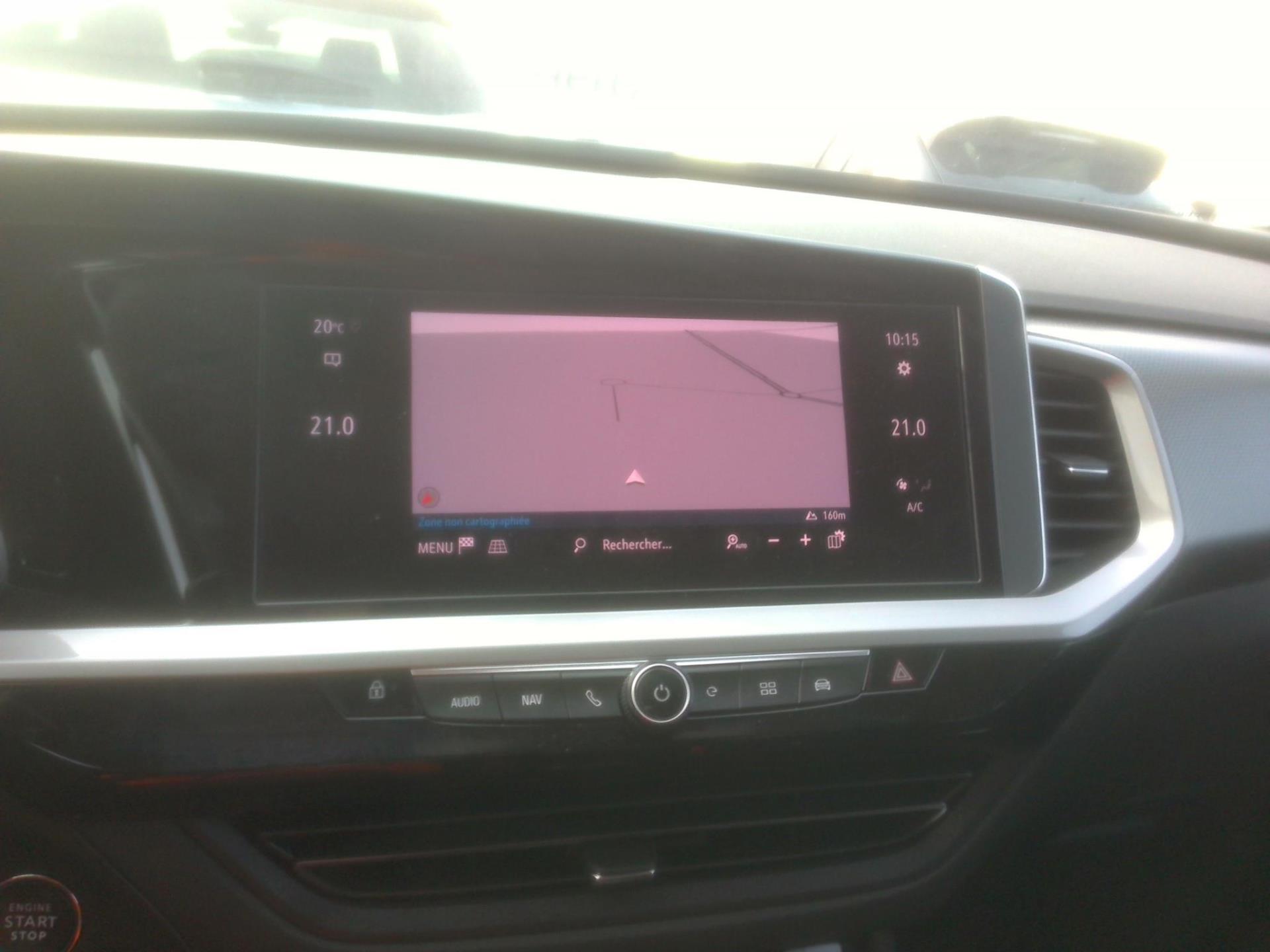 Opel Grandland Hybrid 225 ch BVA8 Elegance Business 2023