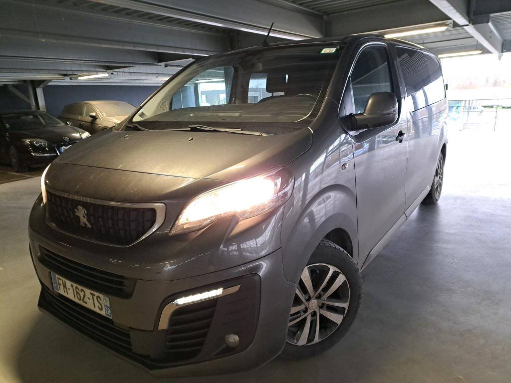 Peugeot EXPERT CA STANDARD BLUEHDI 180 S&S EAT8 FIXE ASPHALT 2019