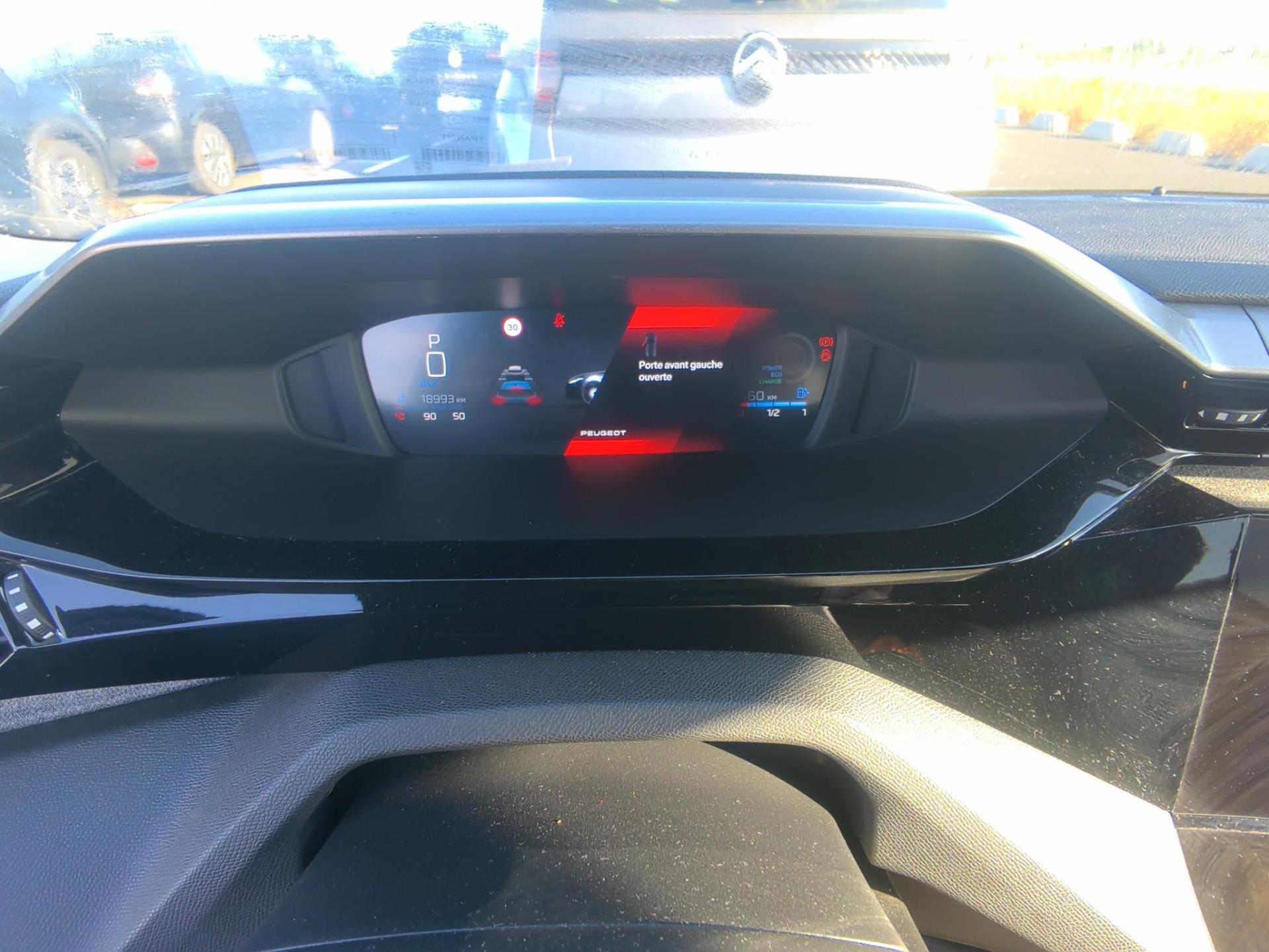 Peugeot 308 Hybrid 145 e-DCS6 Allure 2026