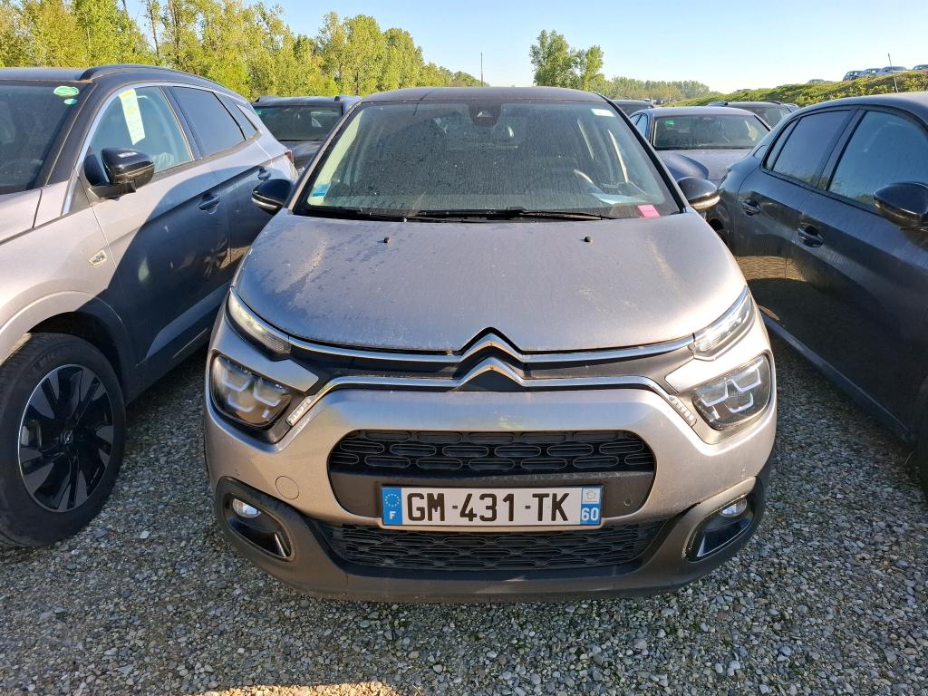 Citroen C3 BlueHDi 100 S&S BVM6 Shine 2023