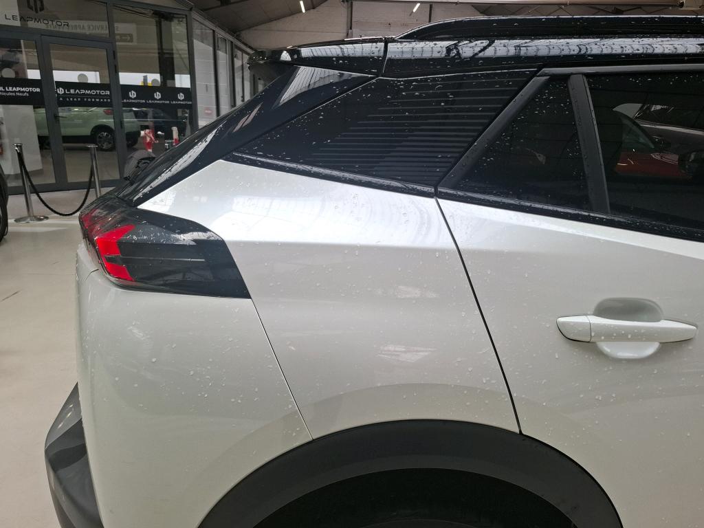 Peugeot 2008 PureTech 130 S&S EAT8 GT 2022