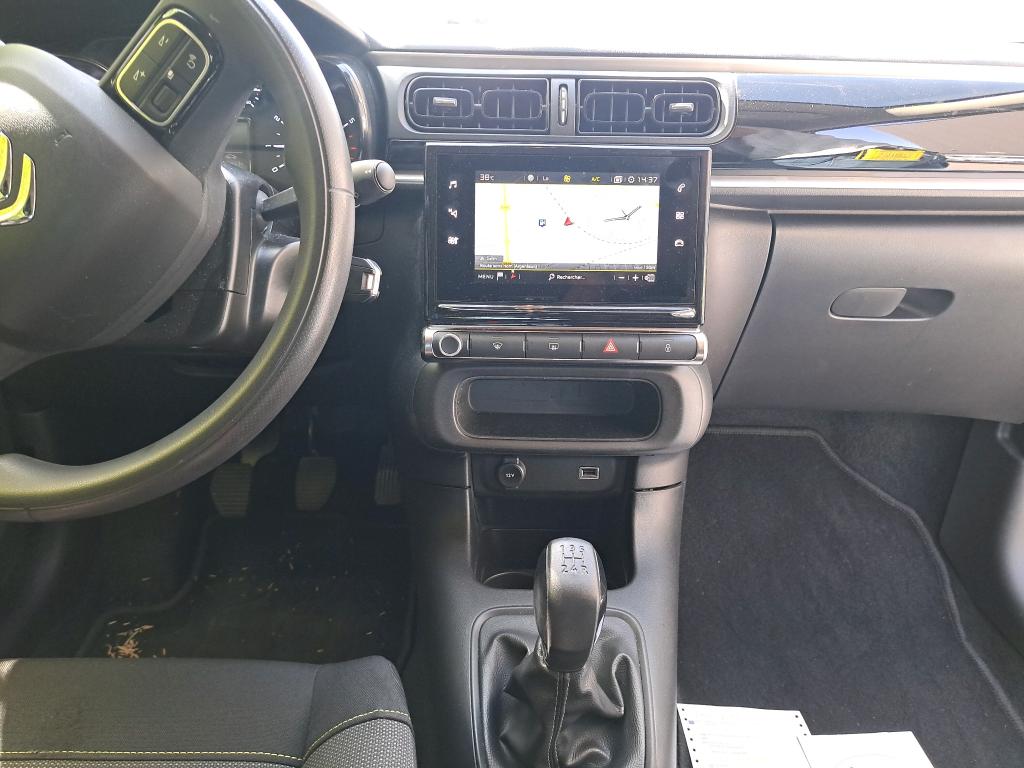 Citroen C3 PureTech 83 S&S BVM5 Feel Pack 2021
