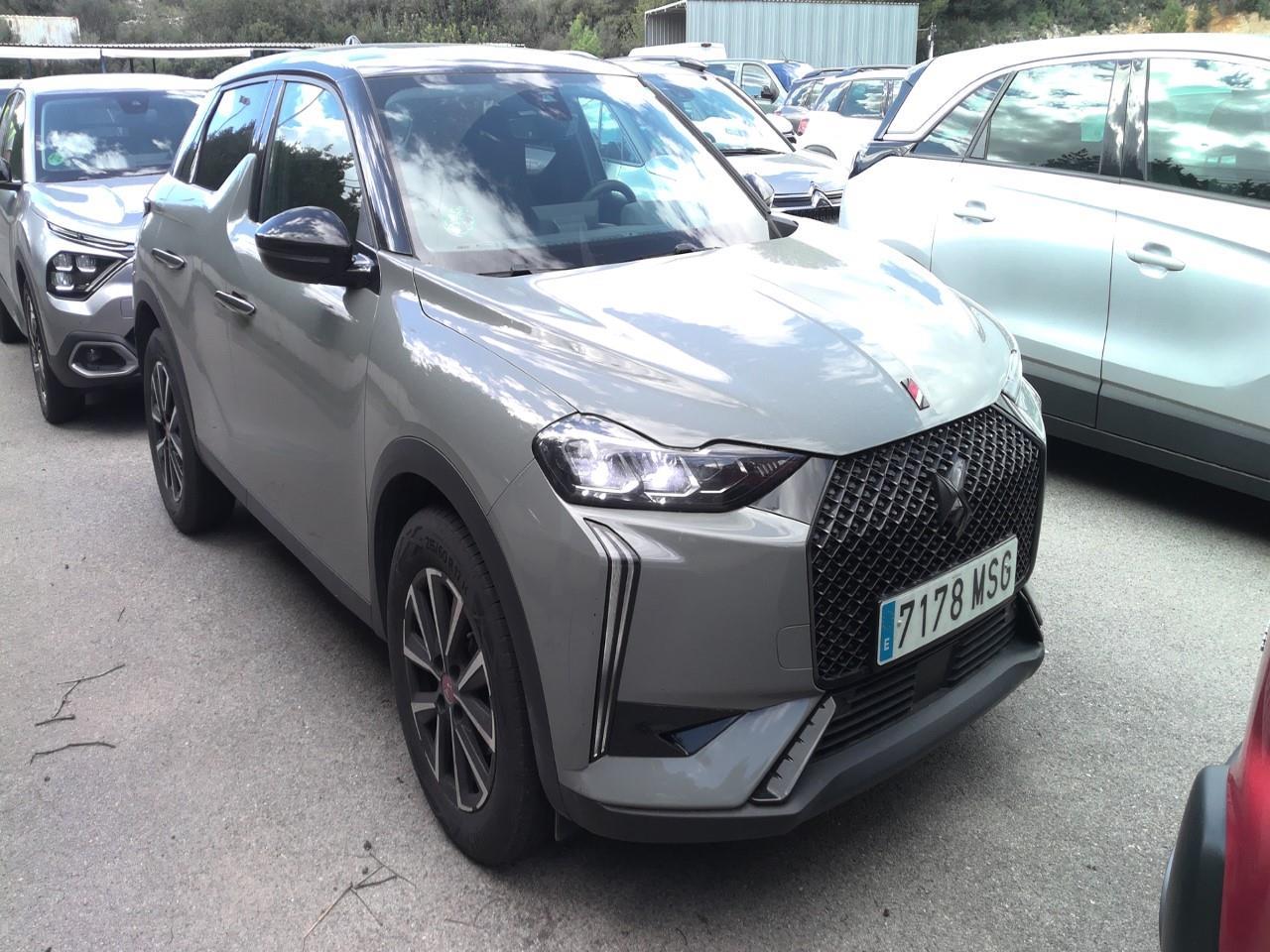 Foto DS DS3 CROSSBACK 10