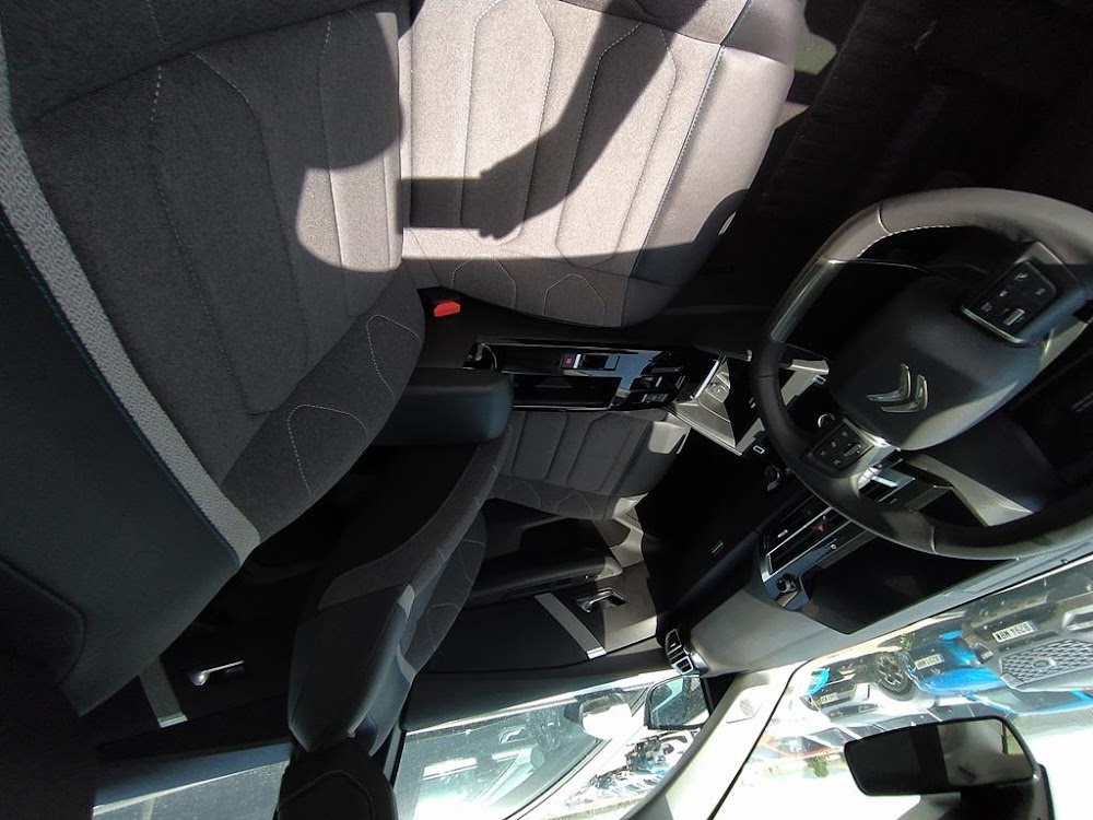 Foto Citroën C3 Aircross 11