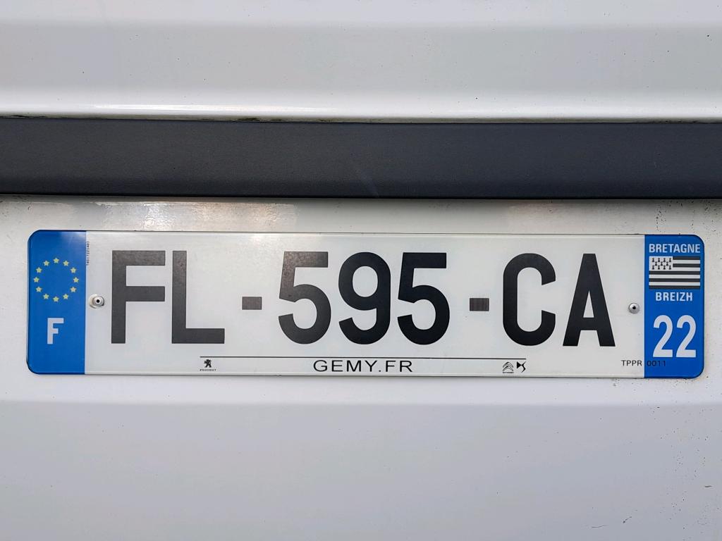 Peugeot BOXER TOLE 333 L2H2 BLUEHDI 140 S&S ASPHALT 2019