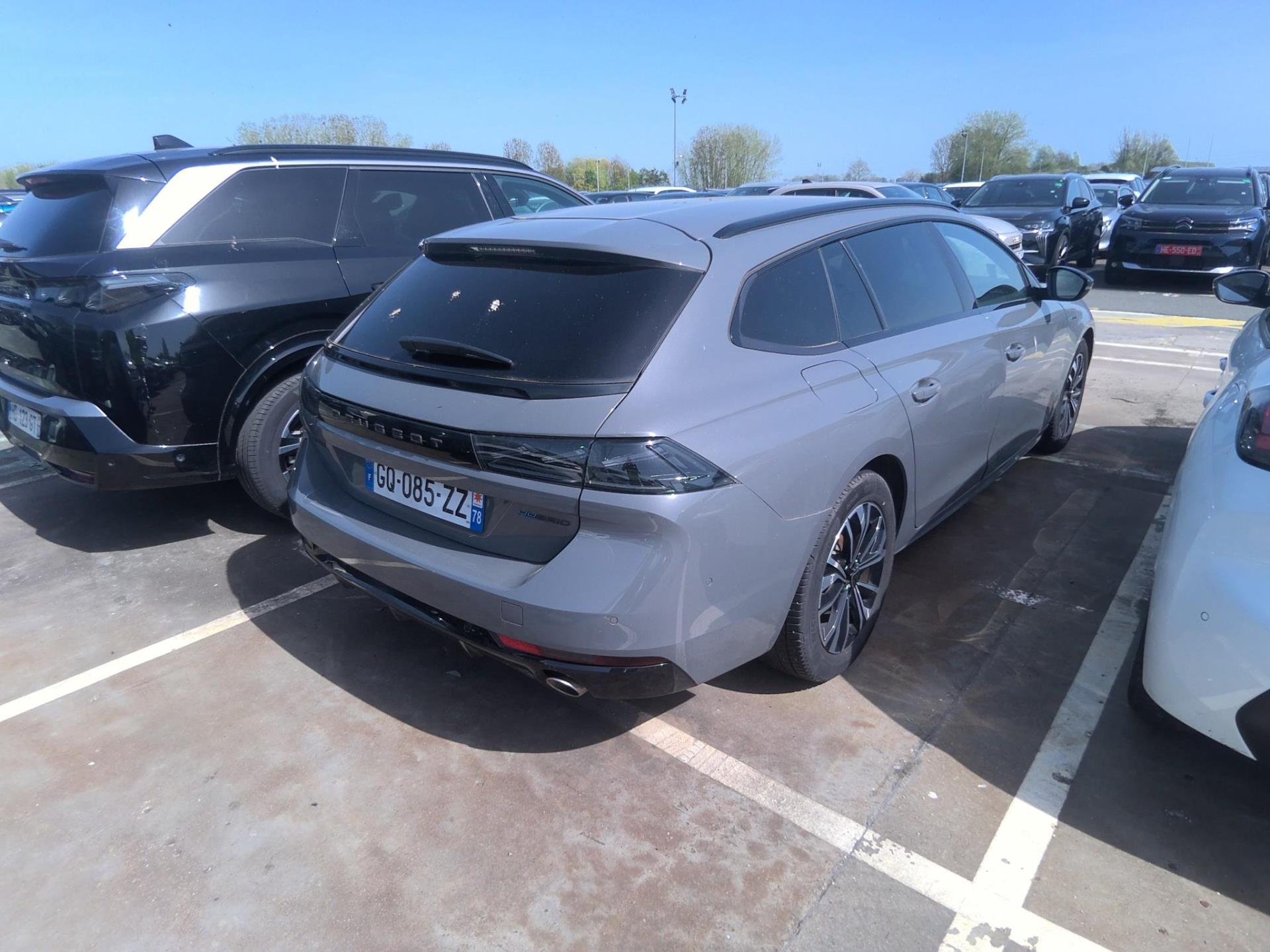 Peugeot 508 SW Hybrid 225 e-EAT8 Allure 2023