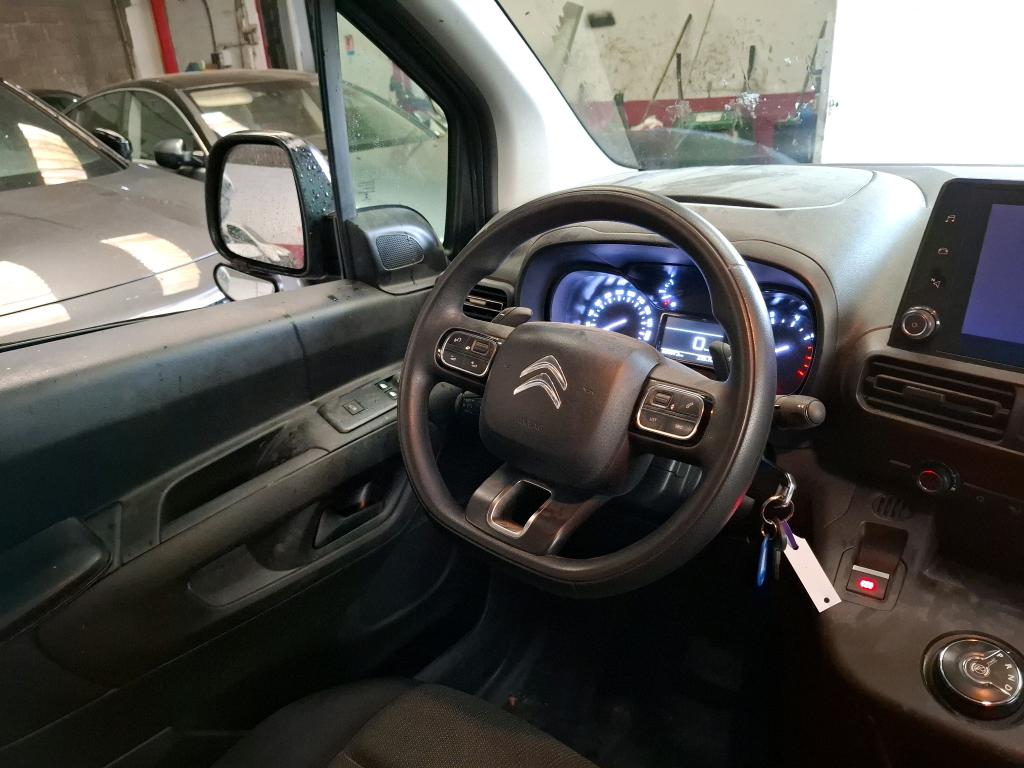 Citroen BERLINGO VAN M 1000 BLUEHDI 130 S&S EAT8 DRIVER 2021