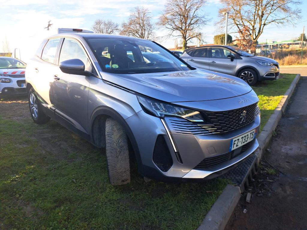 Peugeot 3008 BlueHDi 130ch S&S EAT8 Active Business 2021