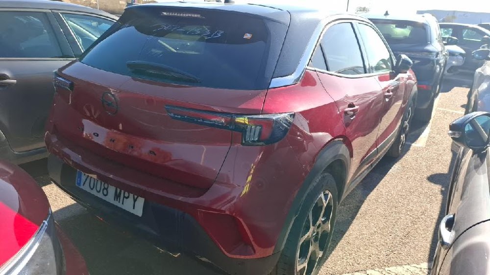 Foto Opel Mokka 5