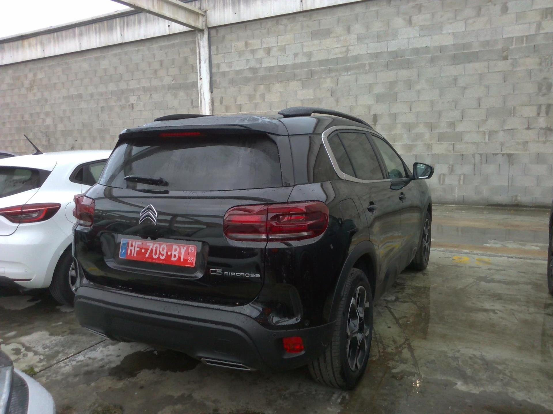 Citroen C5 Aircross BlueHDi 130 EAT8 Max 2025