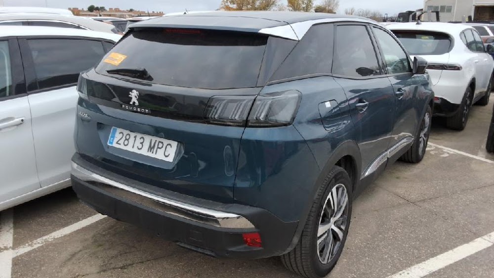 Foto Peugeot 3008 6