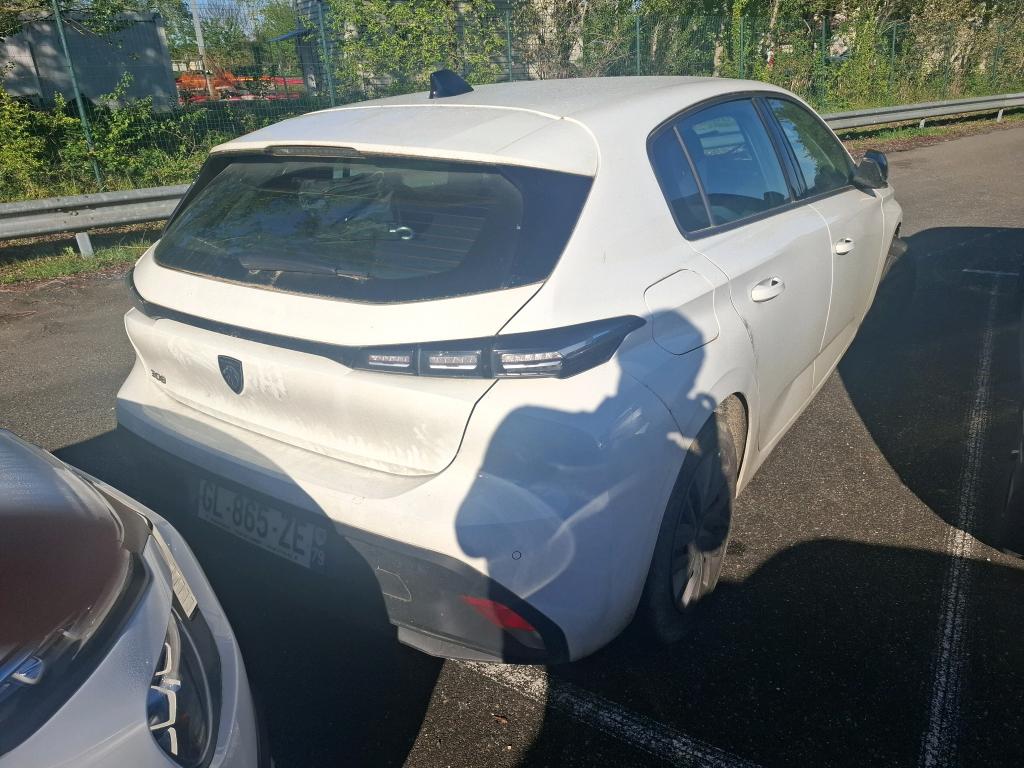 Peugeot 308 PureTech 110ch S&S BVM6 Active Pack 2023