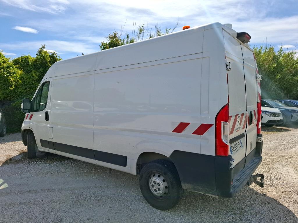 Peugeot BOXER TOLE 335 L3H2 BLUEHDI 140 S&S ASPHALT 2022