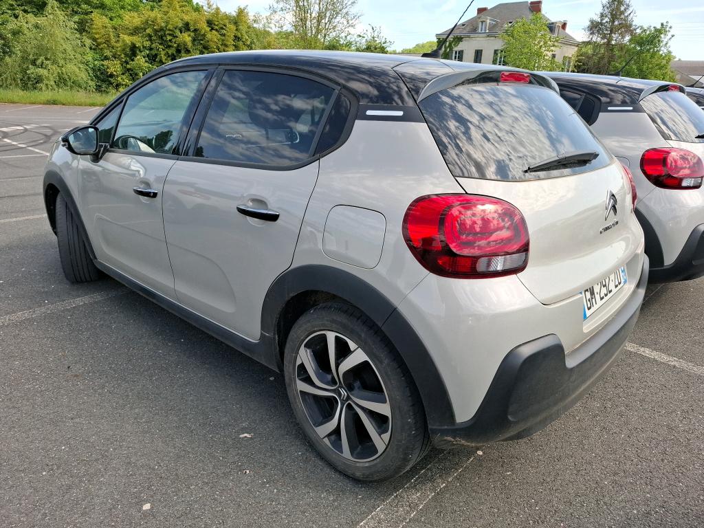 Citroen C3 PureTech 83 S&S BVM5 Shine 2023