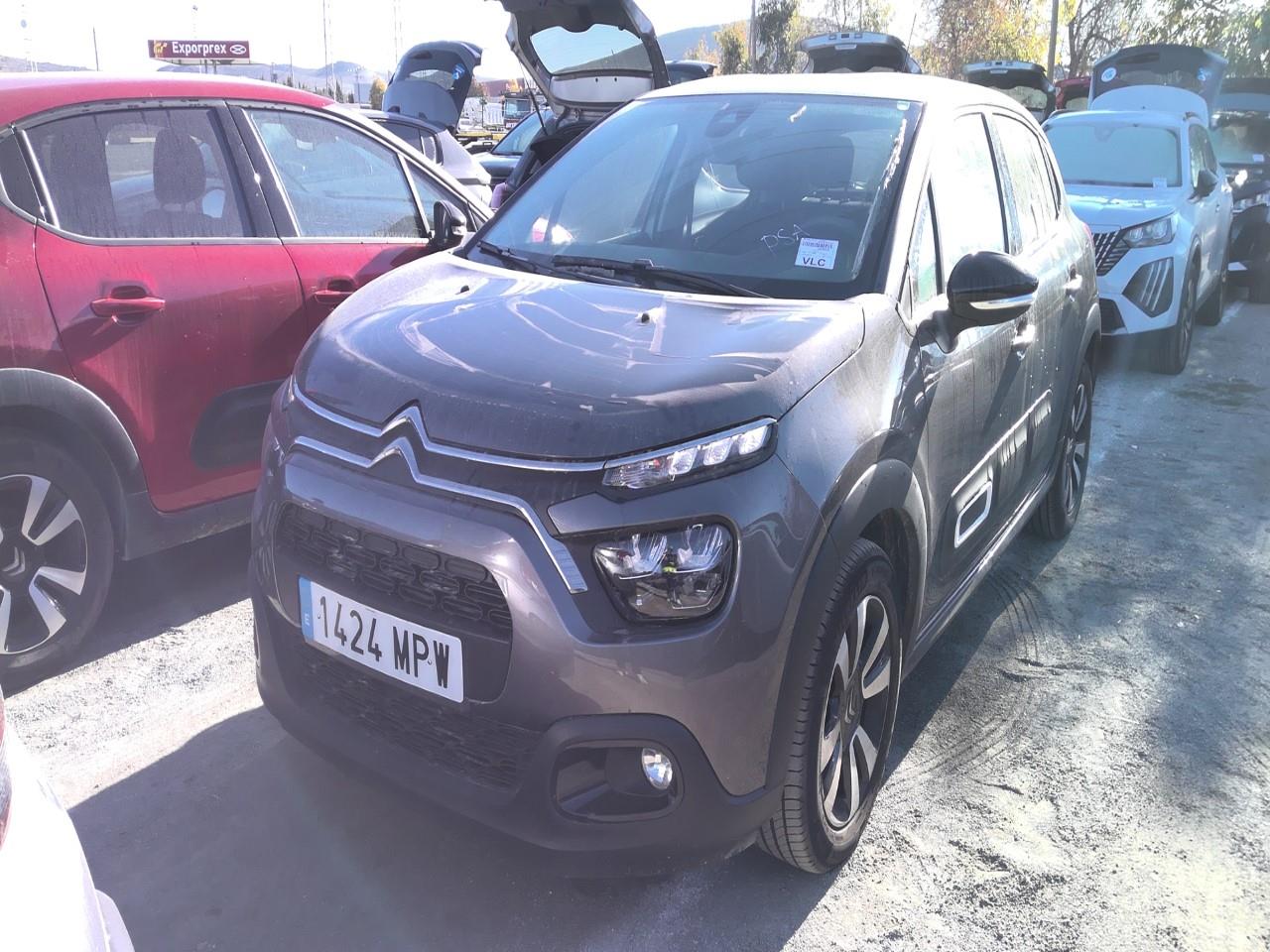 Foto Citroën C3 Origin 2