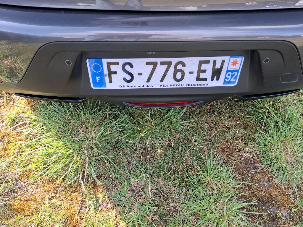 DS DS3 Crossback E-Tense Performance Line+ 2020