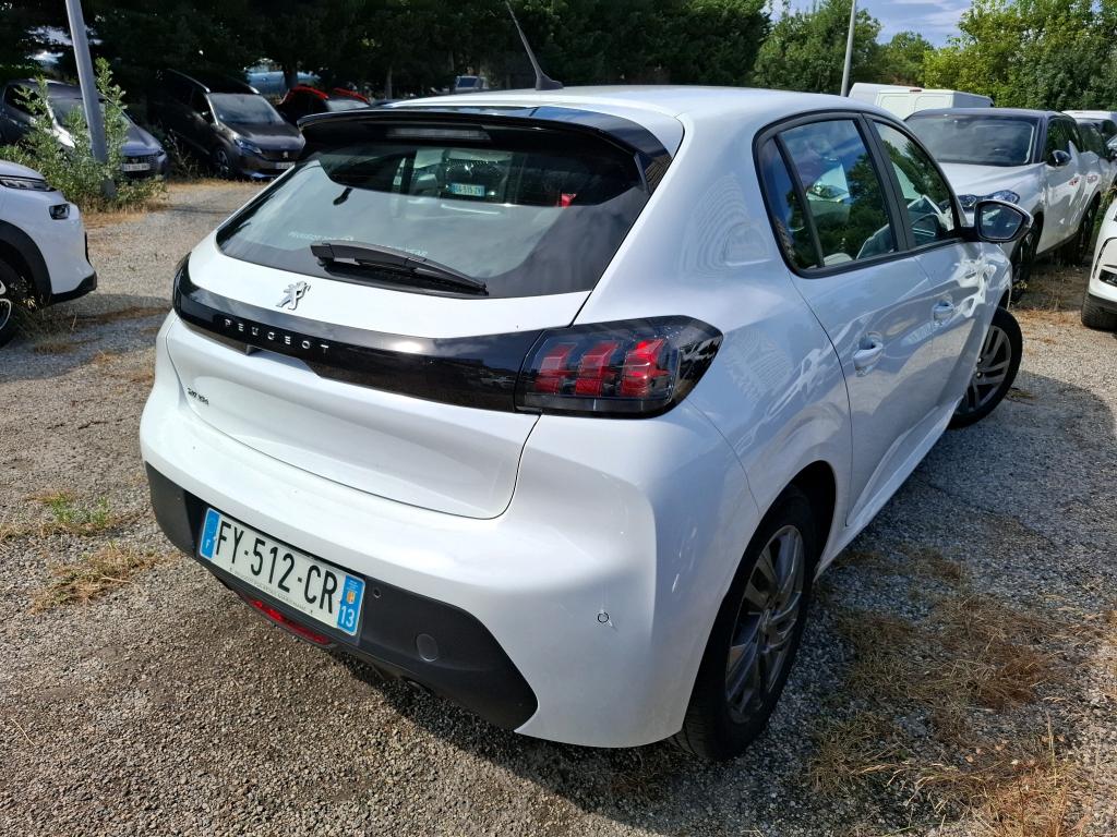Peugeot 208 BLUEHDI 100 S&S BVM6 ACTIVE BUSINESS R 2021
