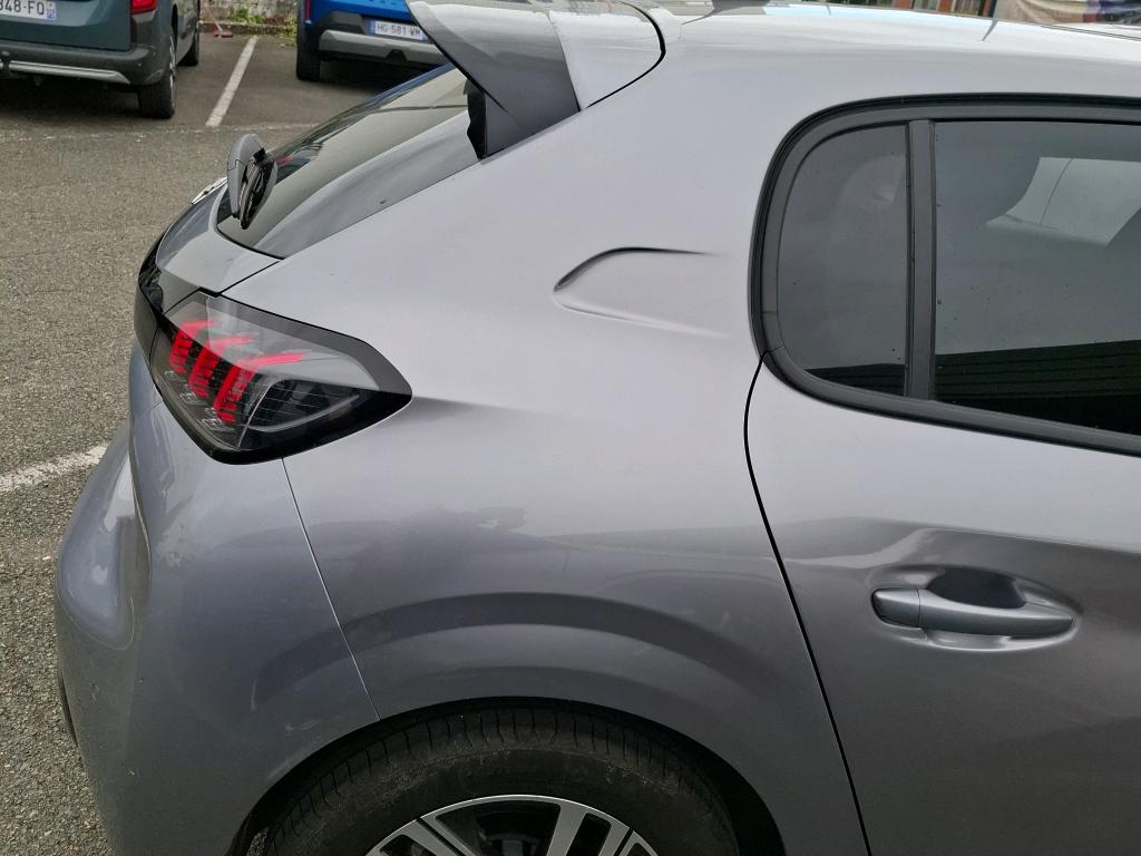 Peugeot 208 PureTech 100 S&S EAT8 Allure Pack 2022