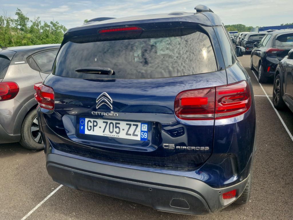Citroen C5 Aircross PureTech 130 S&S EAT8 Shine 2023
