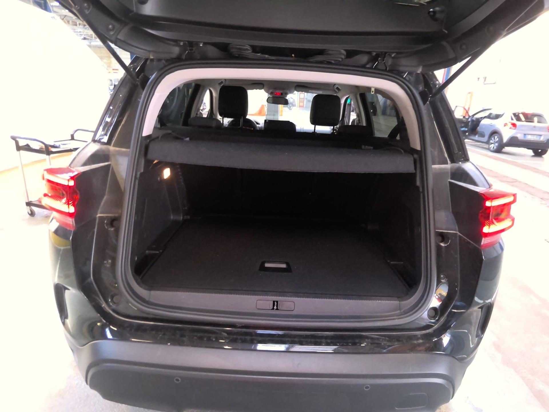 Citroen C5 Aircross BlueHDi 130 EAT8 Plus 2024