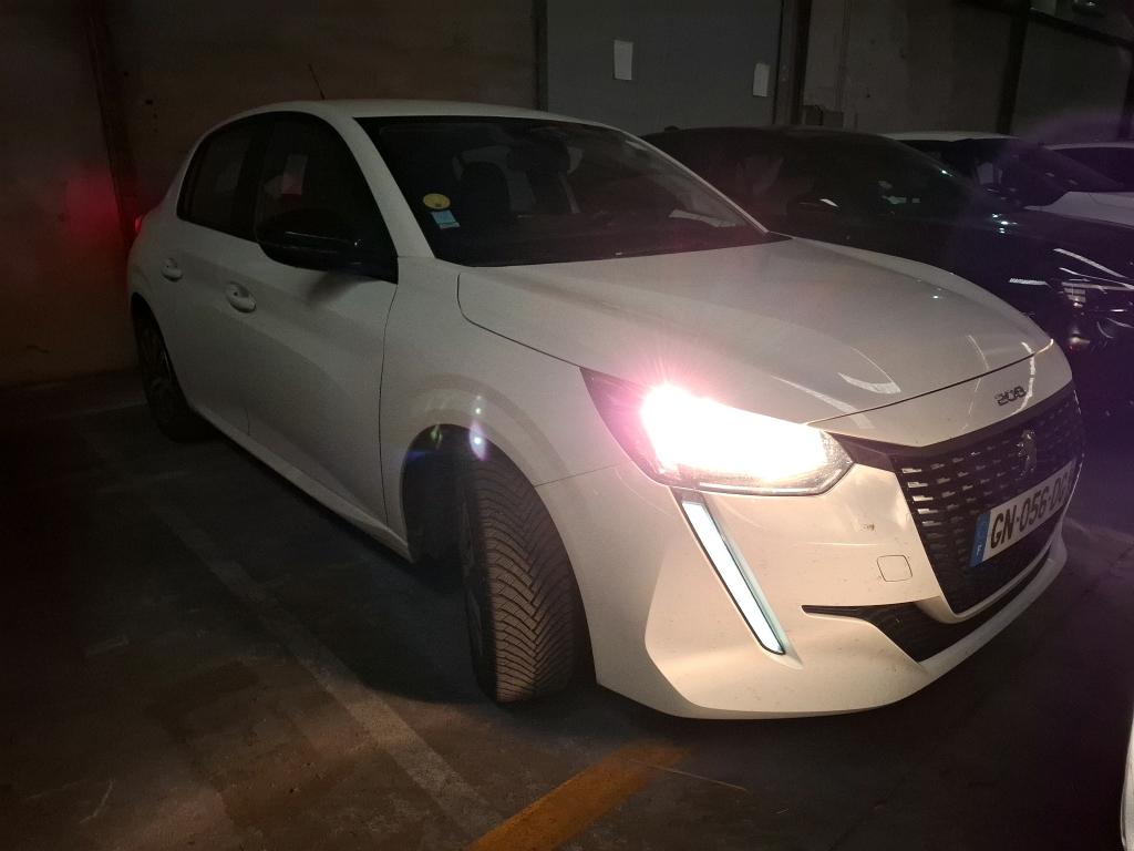 Peugeot 208 BlueHDi 100 S&S BVM6 Active Pack 2023