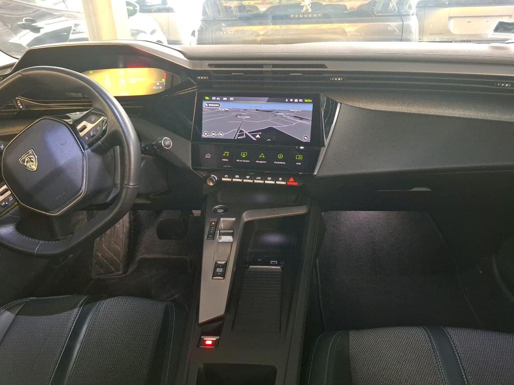 Peugeot 308 BlueHDi 130ch S&S EAT8 Allure 2023