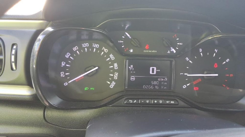 Foto Citroën C3 Origin 3