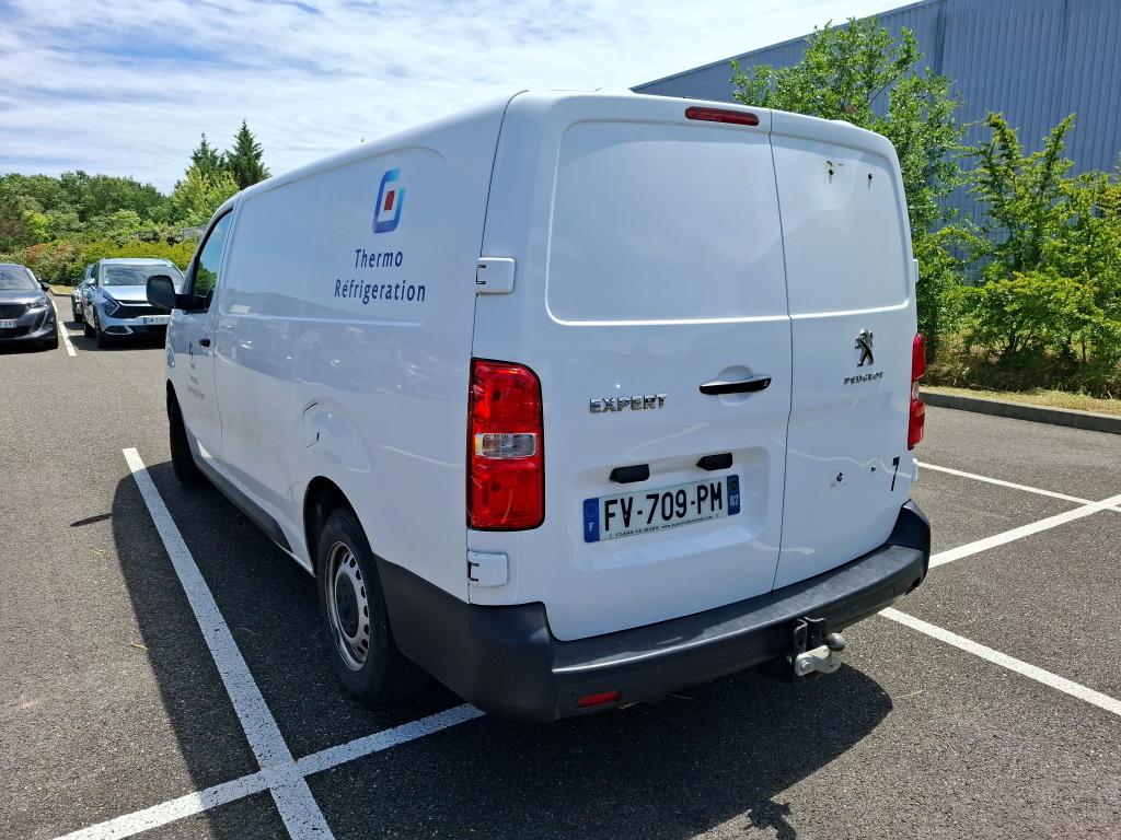 Peugeot EXPERT FGN TOLE LONG 2.0 BLUEHDI 120 S&S BVM6 PREMIUM 2020