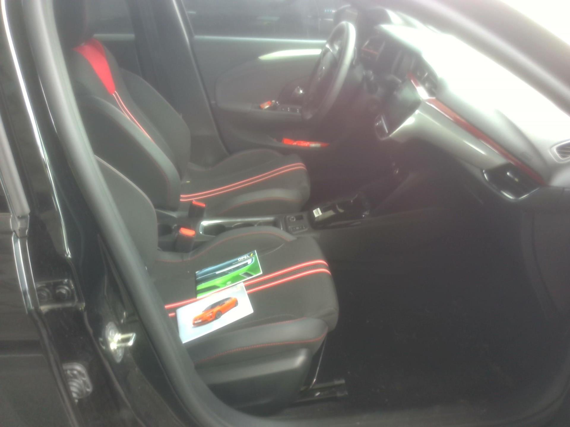 Opel Corsa 1.2 Turbo 130 ch BVA8 GS 2023