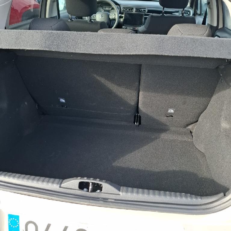 Foto Citroën C3 Origin 10