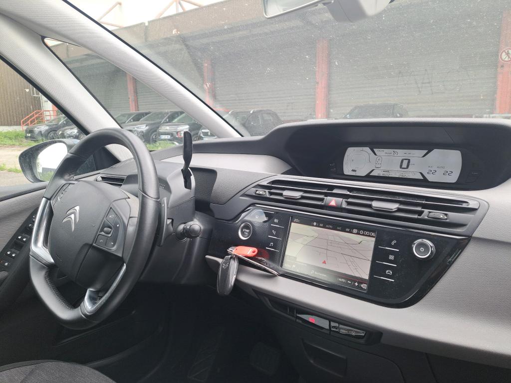 Citroen C4 Spacetourer BlueHDi 130 S&S EAT8 Business 2019