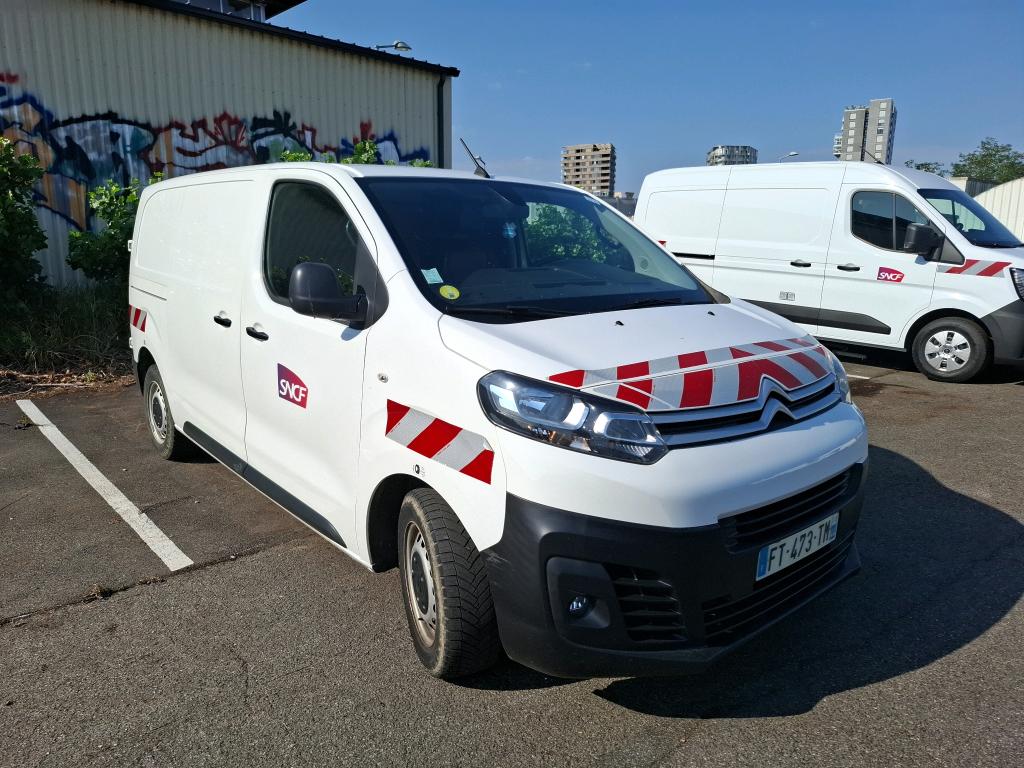 Citroen JUMPY FGN M BLUEHDI 120 S&S BVM6 CLUB 340 NM 2020