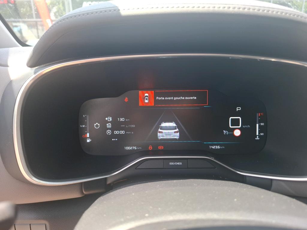 Citroen C5 Aircross BlueHDi 130 S&S EAT8 C-Series 2022