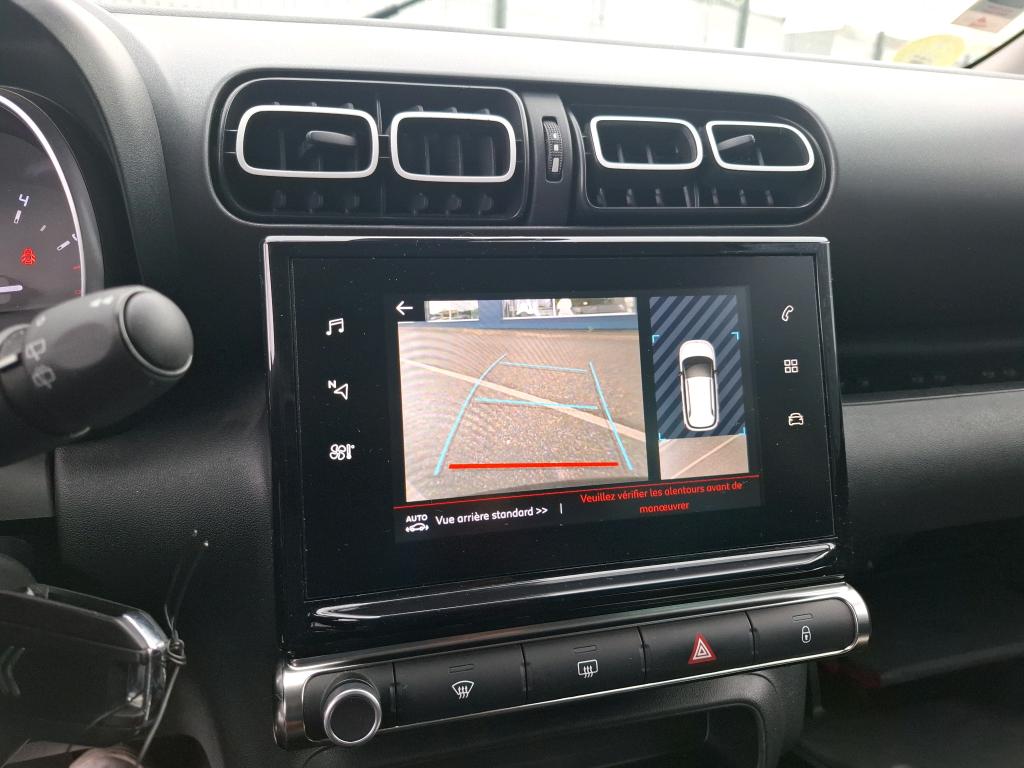 Citroen C3 Aircross BlueHDi 120 S&S EAT6 Shine Business 2020