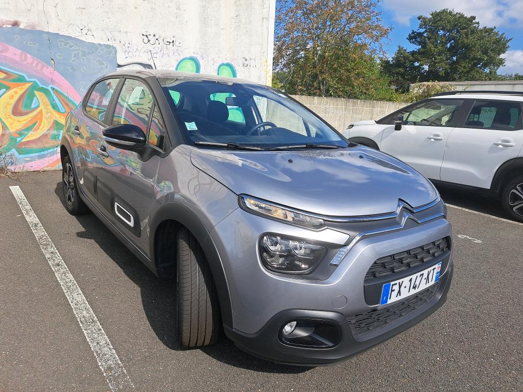 Citroen C3 SOCIETE BLUEHDI 100 S&S BVM6 FEEL NAV 2021