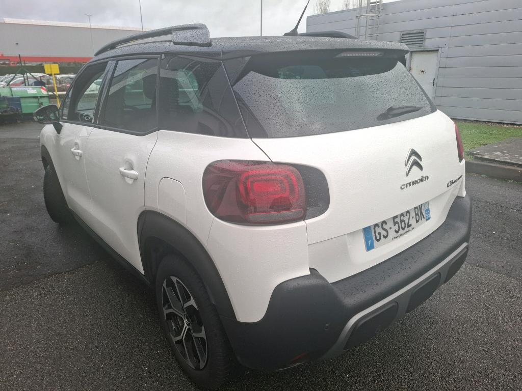 Citroen C3 Aircross PureTech 130 S&S EAT6 Plus 2023