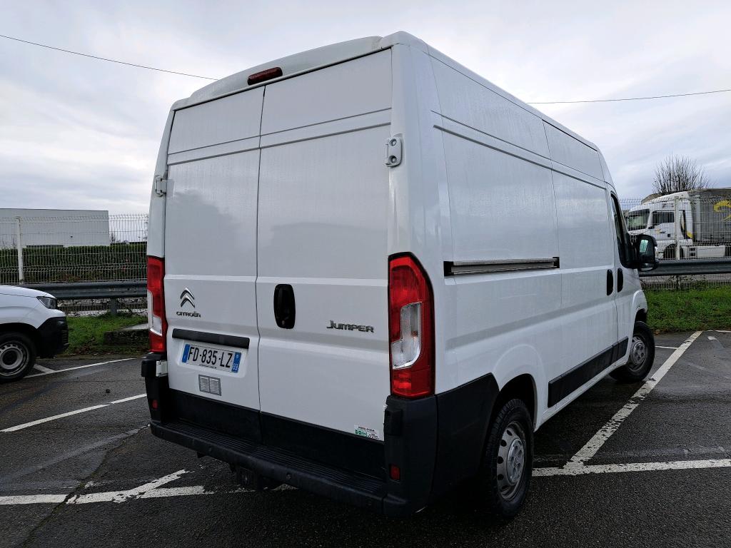 Citroen JUMPER TOLE 35 L2H2  BLUEHDi 130 S&S BVM6 BUSINESS 2019